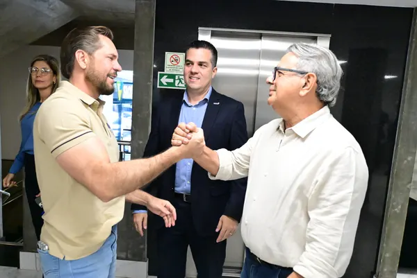 Reunião com sindicatos e diretores da Fecomércio — foto 4