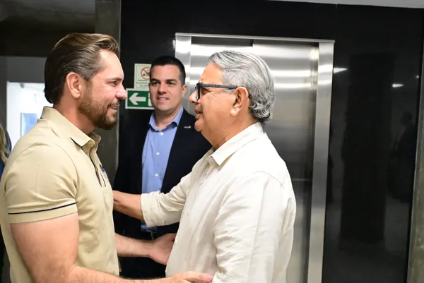 Reunião com sindicatos e diretores da Fecomércio — foto 5