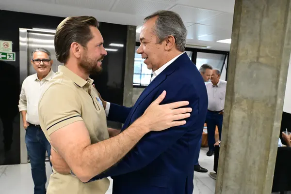 Reunião com sindicatos e diretores da Fecomércio — foto 6