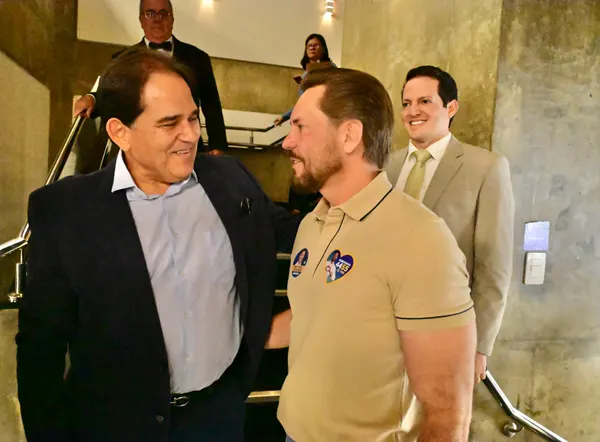 Reunião com sindicatos e diretores da Fecomércio — foto 11