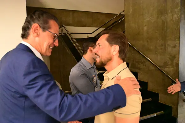 Reunião com sindicatos e diretores da Fecomércio — foto 12