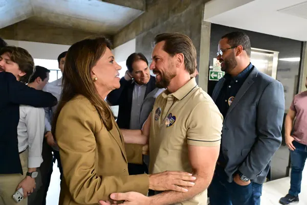 Reunião com sindicatos e diretores da Fecomércio — foto 14