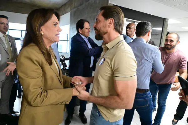 Reunião com sindicatos e diretores da Fecomércio — foto 15