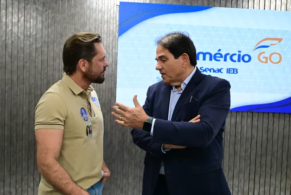 Reunião com sindicatos e diretores da Fecomércio — foto 19