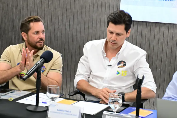 Reunião com sindicatos e diretores da Fecomércio — foto 26