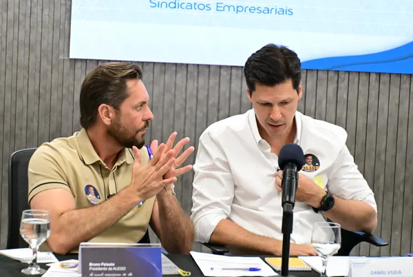 Reunião com sindicatos e diretores da Fecomércio — foto 27