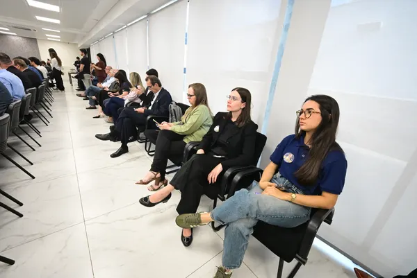 Reunião com sindicatos e diretores da Fecomércio — foto 34