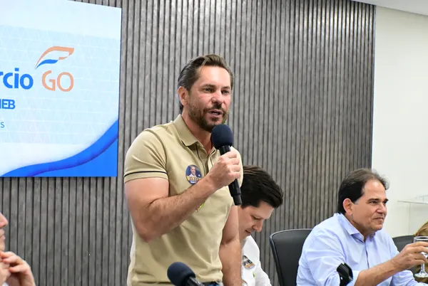 Reunião com sindicatos e diretores da Fecomércio — foto 39