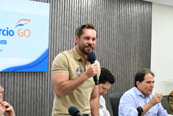 Reunião com sindicatos e diretores da Fecomércio — foto 40