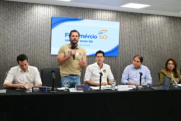 Reunião com sindicatos e diretores da Fecomércio — foto 45