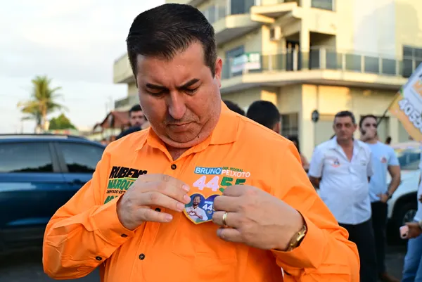 Reunião com lideranças de Anicuns — foto 4