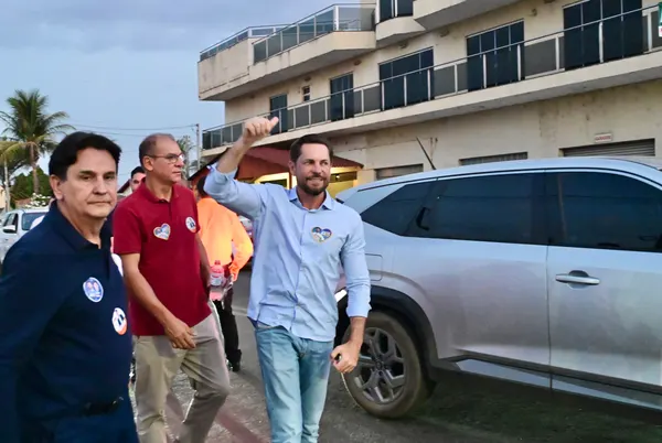 Reunião com lideranças de Anicuns — foto 5