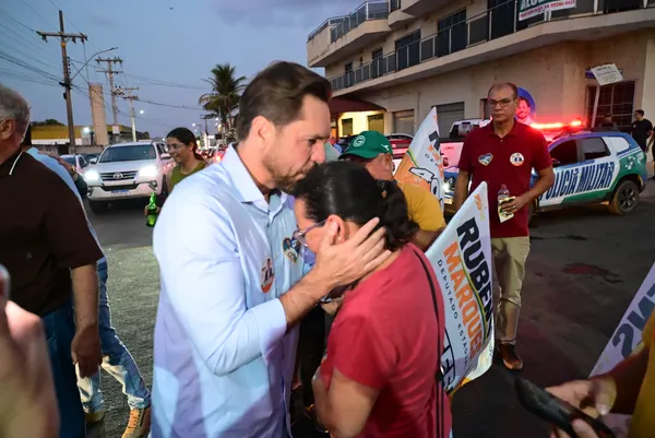 Reunião com lideranças de Anicuns — foto 6