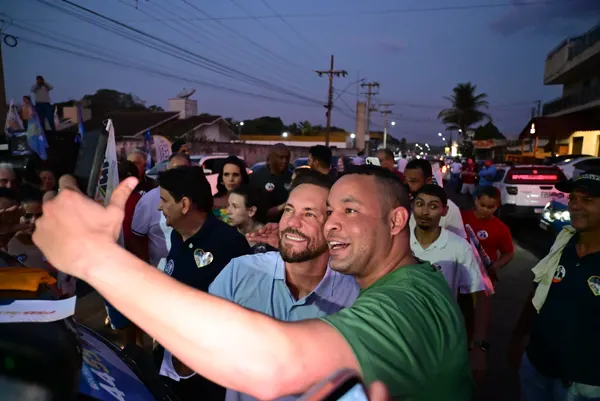 Reunião com lideranças de Anicuns — foto 8
