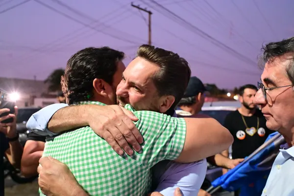 Reunião com lideranças de Anicuns — foto 9