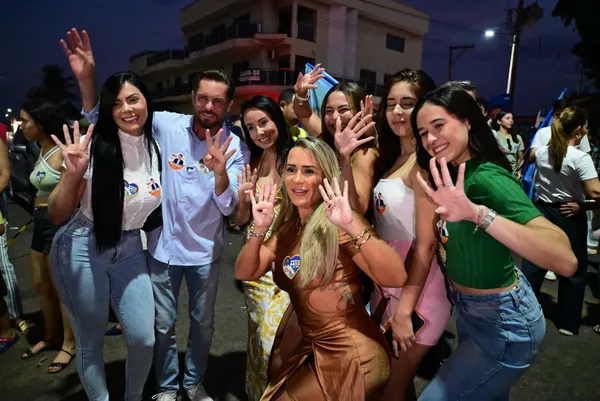 Reunião com lideranças de Anicuns — foto 19
