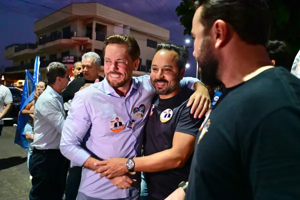 Reunião com lideranças de Anicuns — foto 22