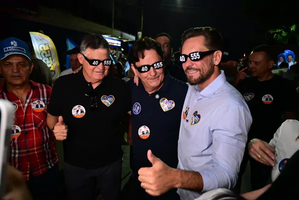 Reunião com lideranças de Anicuns — foto 26