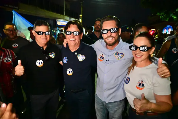 Reunião com lideranças de Anicuns — foto 27