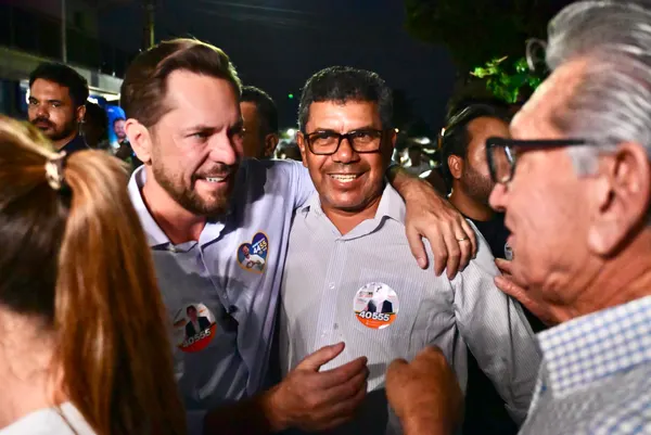 Reunião com lideranças de Anicuns — foto 28