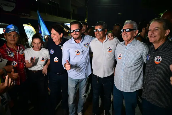 Reunião com lideranças de Anicuns — foto 29