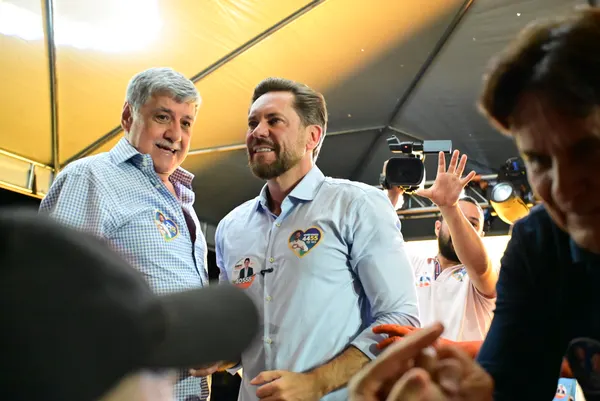 Reunião com lideranças de Anicuns — foto 34
