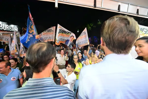 Reunião com lideranças de Anicuns — foto 37