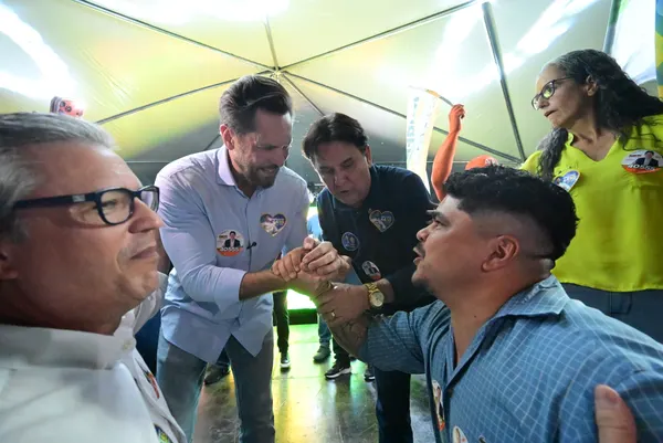 Reunião com lideranças de Anicuns — foto 39