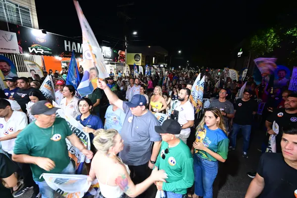 Reunião com lideranças de Anicuns — foto 45