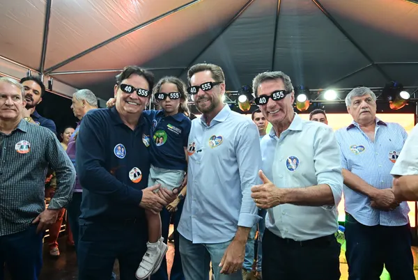 Reunião com lideranças de Anicuns — foto 47