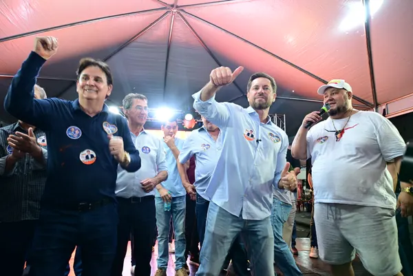 Reunião com lideranças de Anicuns — foto 48