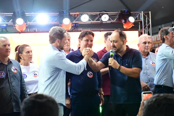 Reunião com lideranças de Anicuns — foto 52
