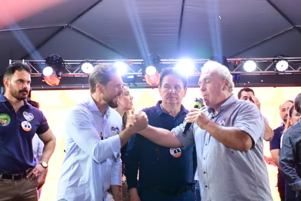 Reunião com lideranças de Anicuns — foto 55