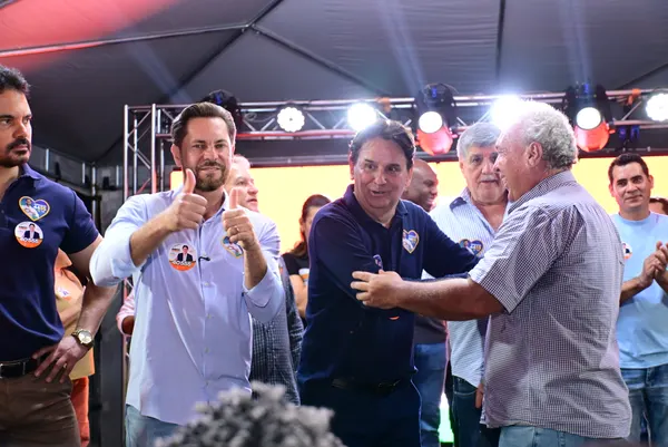 Reunião com lideranças de Anicuns — foto 56