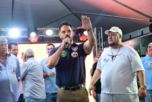 Reunião com lideranças de Anicuns — foto 57