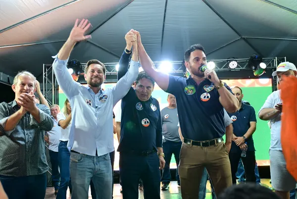 Reunião com lideranças de Anicuns — foto 59