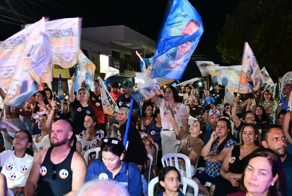 Reunião com lideranças de Anicuns — foto 60