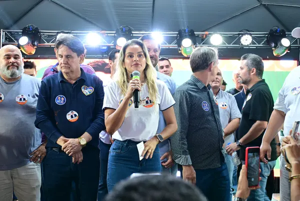 Reunião com lideranças de Anicuns — foto 61