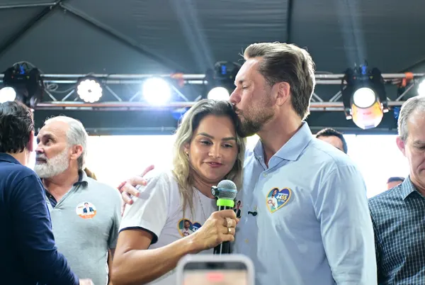 Reunião com lideranças de Anicuns — foto 62