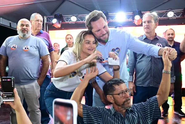 Reunião com lideranças de Anicuns — foto 63