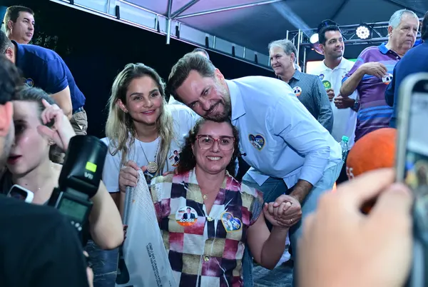 Reunião com lideranças de Anicuns — foto 64