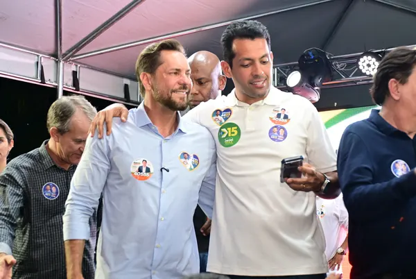 Reunião com lideranças de Anicuns — foto 65