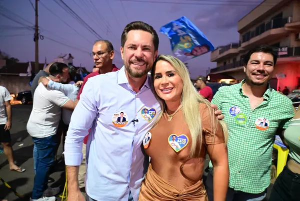 Reunião com lideranças de Anicuns — foto 11