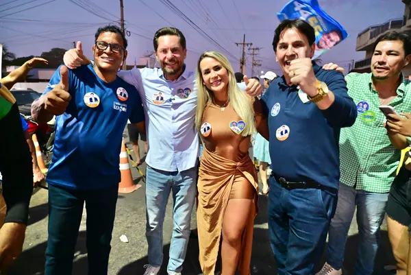 Reunião com lideranças de Anicuns — foto 12