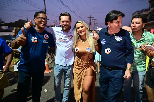 Reunião com lideranças de Anicuns — foto 13