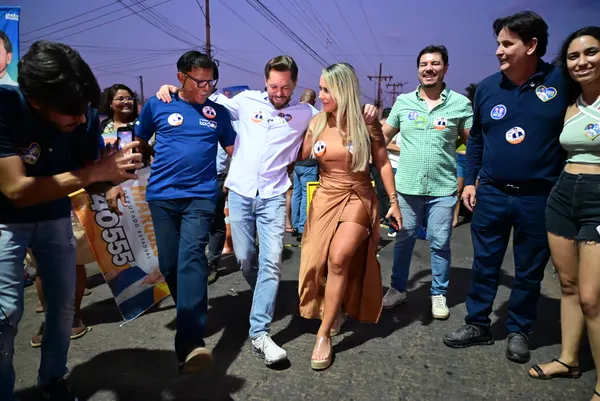 Reunião com lideranças de Anicuns — foto 14