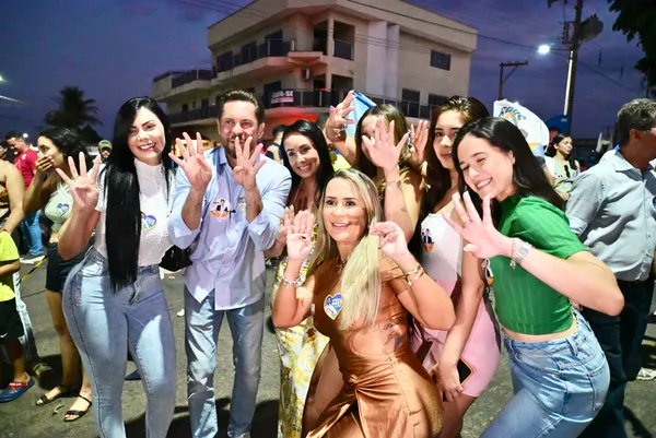 Reunião com lideranças de Anicuns — foto 20