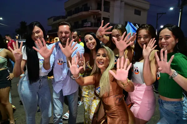 Reunião com lideranças de Anicuns — foto 21