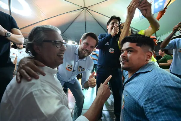 Reunião com lideranças de Anicuns — foto 40