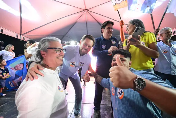 Reunião com lideranças de Anicuns — foto 41